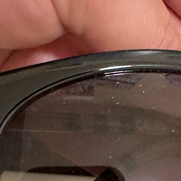 NEW BURBERRY BE4316F 385311 BLACK GREY GRADIENT SUNGLASSES - Picture 5 of 11